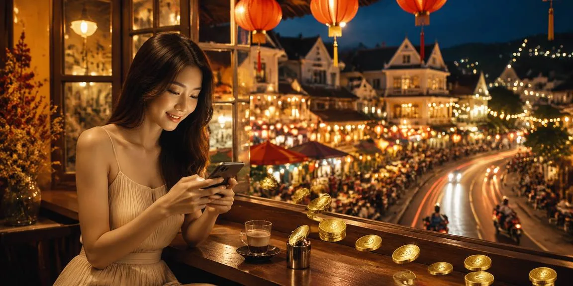 Casino Trực Tiếp Đêm